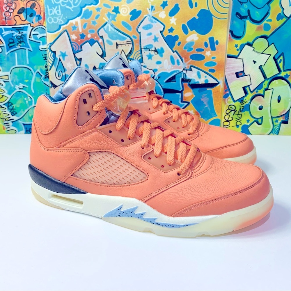 Air Jordan 5 Retro SP DJ Khalid DV4982 641 Men’s 11